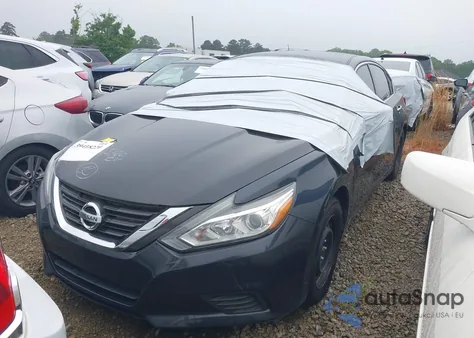 2016 Nissan Altima 2.5/2.5 S/2.5 Sl/2.5 Sr/2.5 Sv from USA, damaged, VIN 1N4AL3AP2GN312526